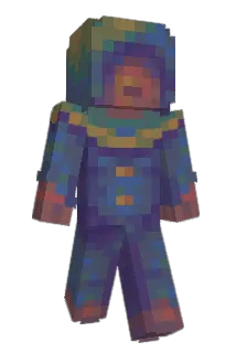 canhandy Minecraft avatar full body