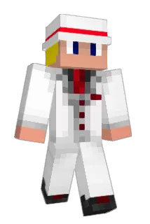canibalcat Minecraft avatar full body