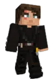 canidas23 Minecraft avatar full body