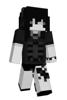 canidx_xcorpse Minecraft avatar full body