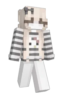 canines_x3 Minecraft avatar full body