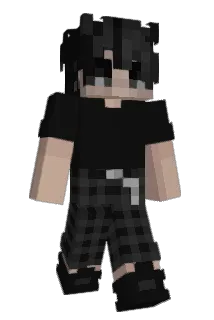 canineteefs Minecraft avatar full body
