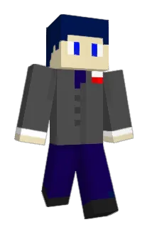 canis1213 Minecraft avatar full body