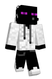 canislupus77 Minecraft avatar full body