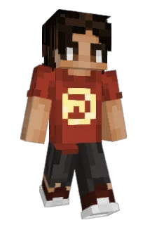 canmau333 Minecraft avatar full body