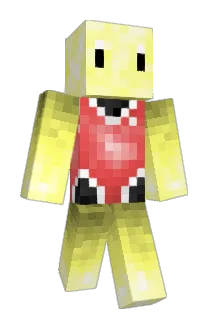 cannable_cutlery Minecraft avatar full body