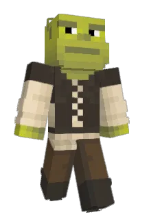 cannedbleach69 Minecraft avatar full body