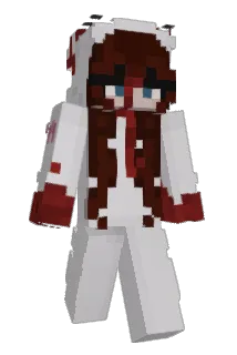 cannedcannibal Minecraft avatar full body