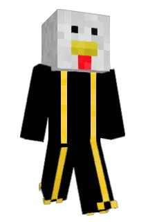 cannedkam Minecraft avatar full body