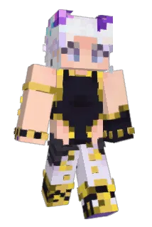 cannedtoast Minecraft avatar full body