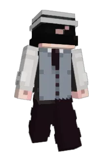 canniby Minecraft avatar full body