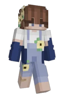 canniheartz Minecraft avatar full body