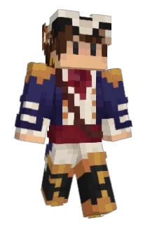cannikitty Minecraft avatar full body