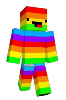 canno26 Minecraft avatar full body