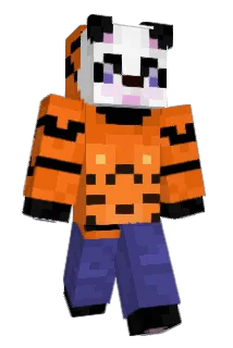 canno678 Minecraft avatar full body