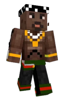 cannon_boy Minecraft avatar full body