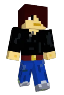 cannonsword Minecraft avatar full body