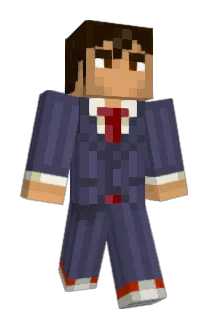 cano991 Minecraft avatar full body