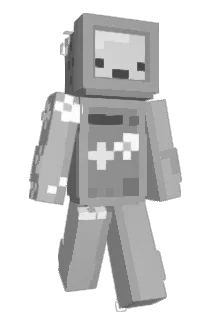 canoaQuebrada_ Minecraft avatar full body