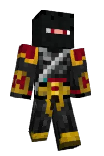 canofownage Minecraft avatar full body