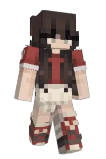 canofpasito Minecraft avatar full body