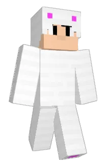 canon1009 Minecraft avatar full body