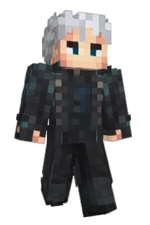 canon208 Minecraft avatar full body