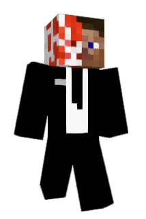 canopy001 Minecraft avatar full body