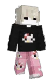 canows Minecraft avatar full body