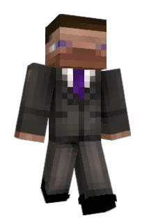 cans1 Minecraft avatar full body
