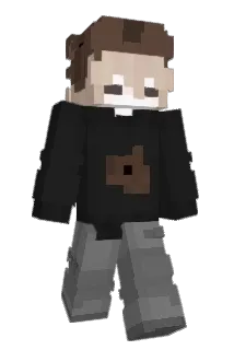 canser_bero321 Minecraft avatar full body