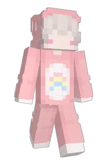 cansol777 Minecraft avatar full body