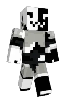 canstroid Minecraft avatar full body