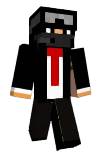canswins Minecraft avatar full body