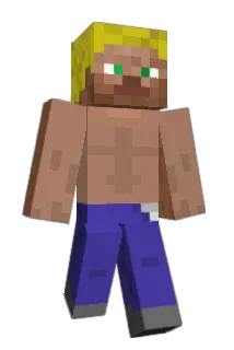 cant1 Minecraft avatar full body