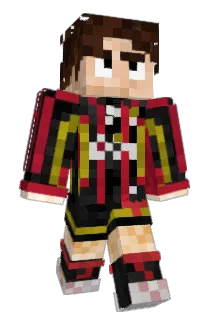 cantblucas Minecraft avatar full body