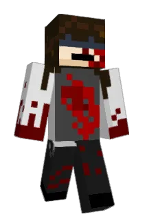 Minecraft-Avatar von canterandTrot: ganzer Körper