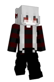 cantfeelmyself Minecraft avatar full body