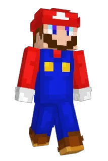cantfindaname Minecraft avatar full body