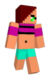 cantina123 Minecraft avatar full body