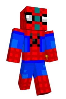 cantoro Minecraft avatar full body