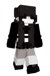 cantthinkofnamee Minecraft avatar full body