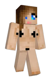 canttouchdis13 Minecraft avatar full body