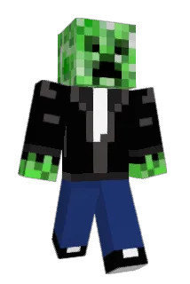 canttouchthis303 Minecraft avatar full body