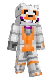 canuck133 Minecraft avatar full body