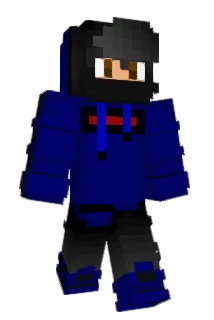 canxy35 Minecraft avatar full body