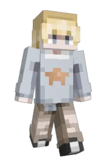 canxyii Minecraft avatar full body