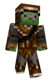 canyan12 Minecraft avatar full body