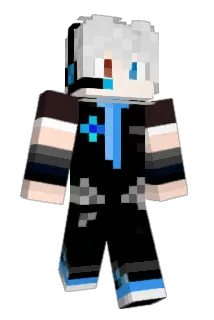 canyiZ Minecraft avatar full body