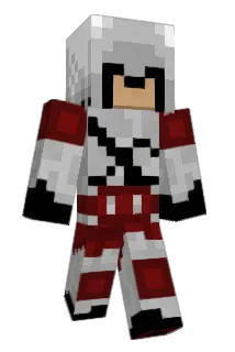 canyon06 Minecraft avatar full body